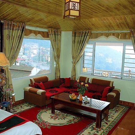 Hotel Sapa Luxury Zewnętrze zdjęcie