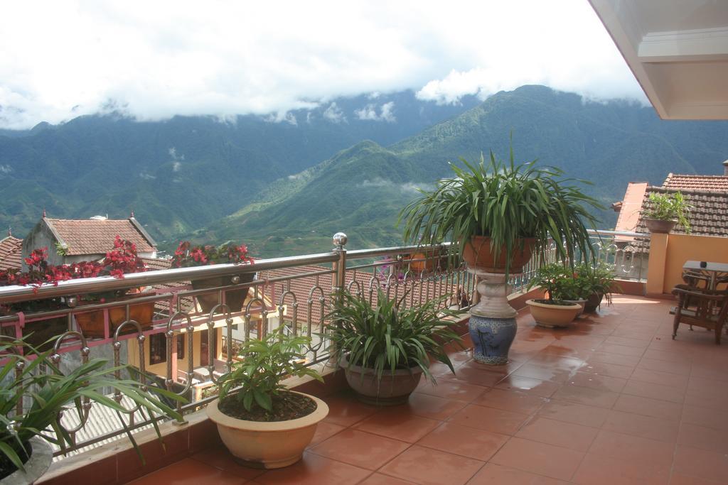Hotel Sapa Luxury Zewnętrze zdjęcie