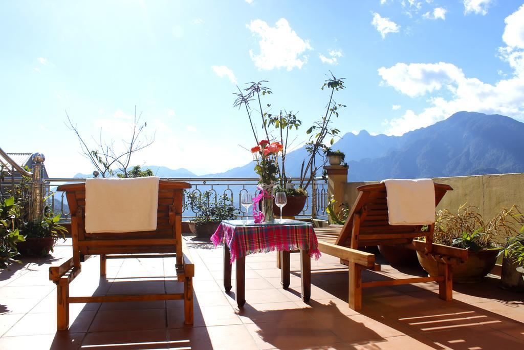 Hotel Sapa Luxury Zewnętrze zdjęcie