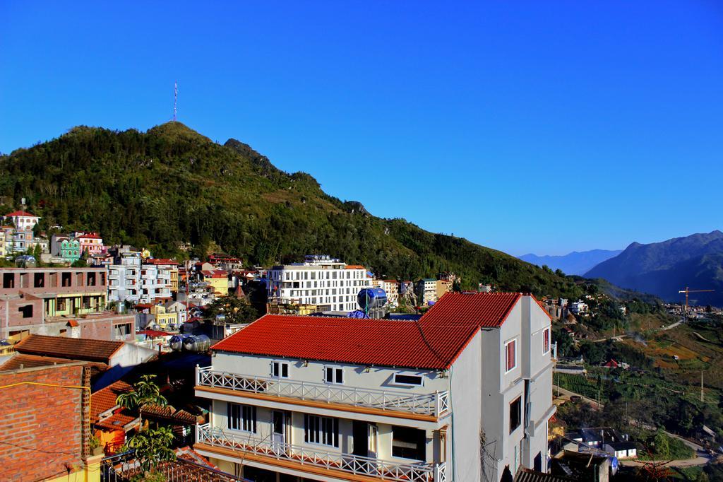 Hotel Sapa Luxury Zewnętrze zdjęcie