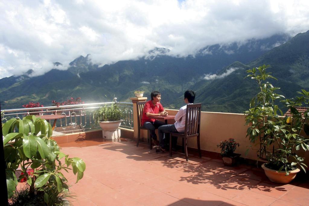 Hotel Sapa Luxury Zewnętrze zdjęcie
