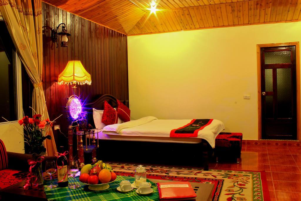 Hotel Sapa Luxury Zewnętrze zdjęcie