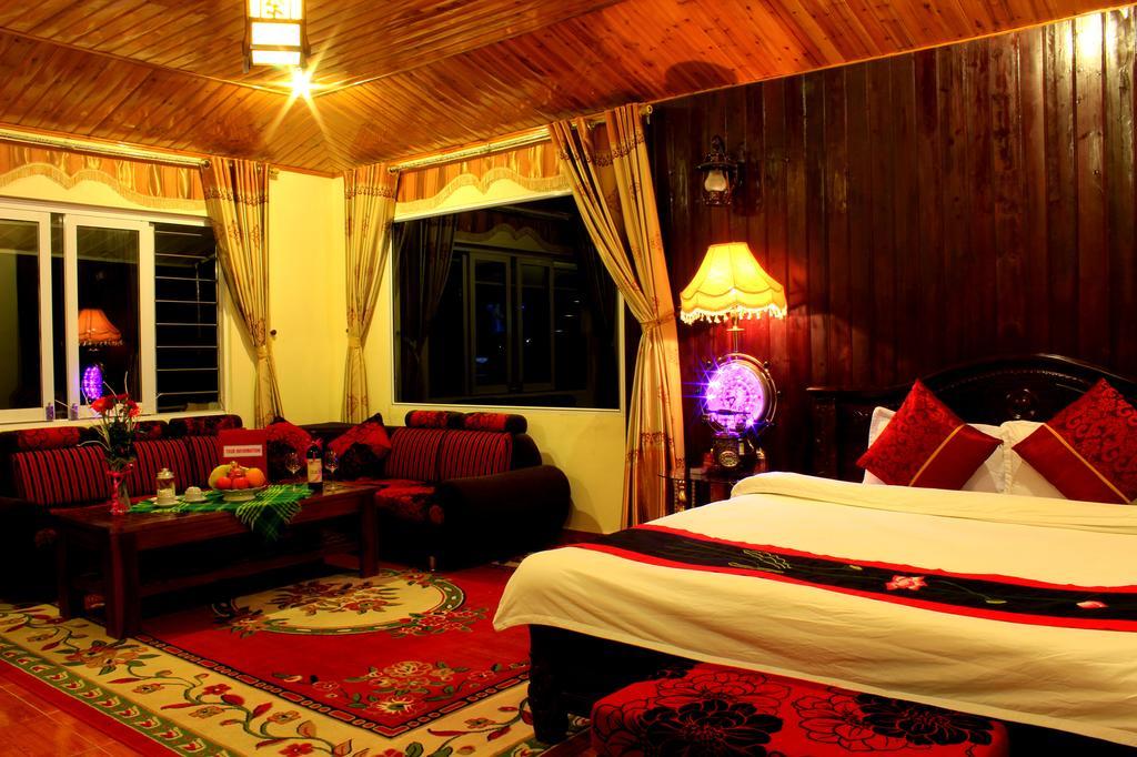 Hotel Sapa Luxury Zewnętrze zdjęcie