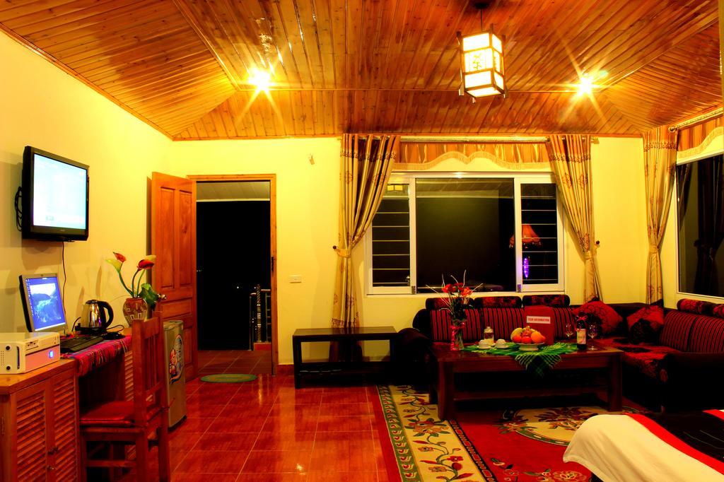 Hotel Sapa Luxury Zewnętrze zdjęcie