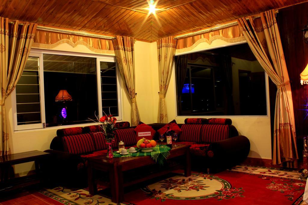 Hotel Sapa Luxury Zewnętrze zdjęcie