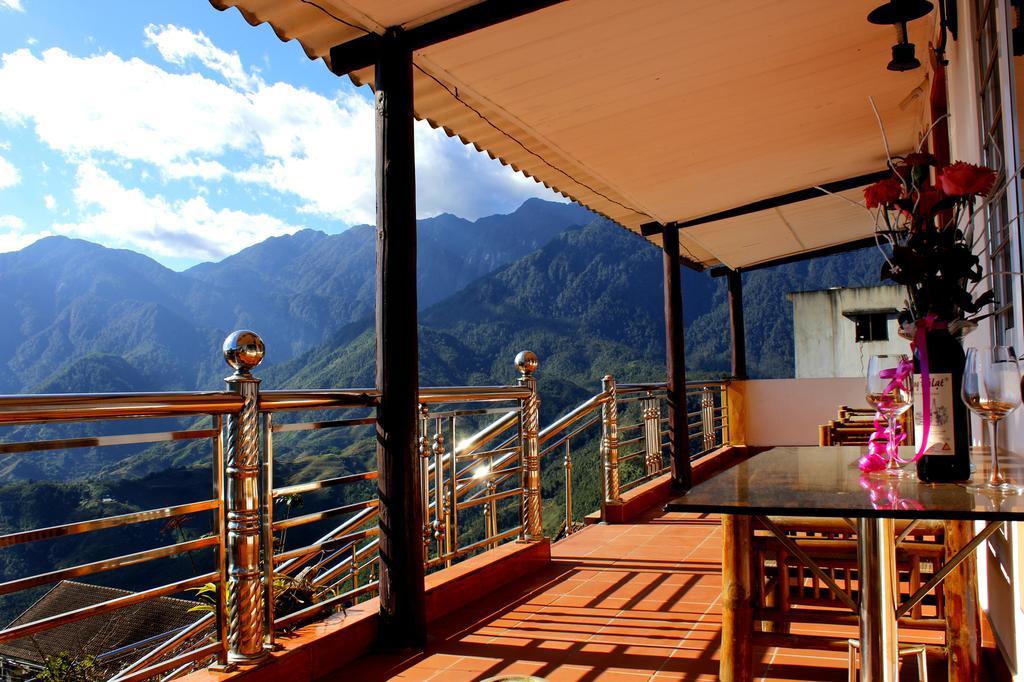 Hotel Sapa Luxury Zewnętrze zdjęcie