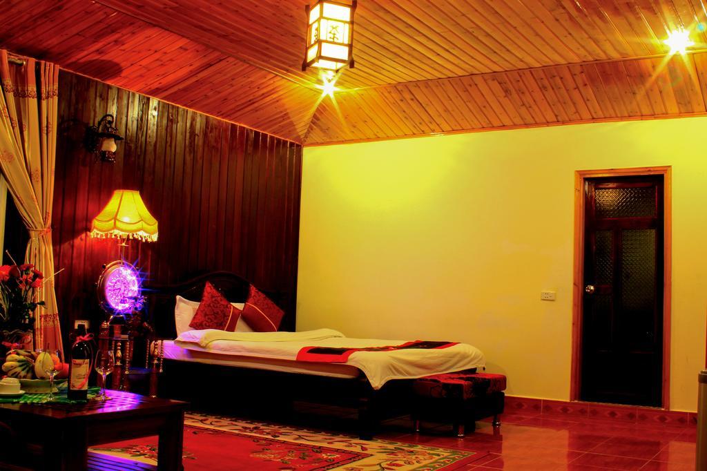Hotel Sapa Luxury Zewnętrze zdjęcie