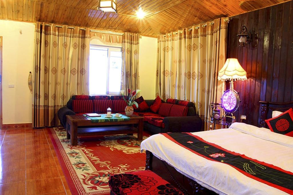 Hotel Sapa Luxury Zewnętrze zdjęcie