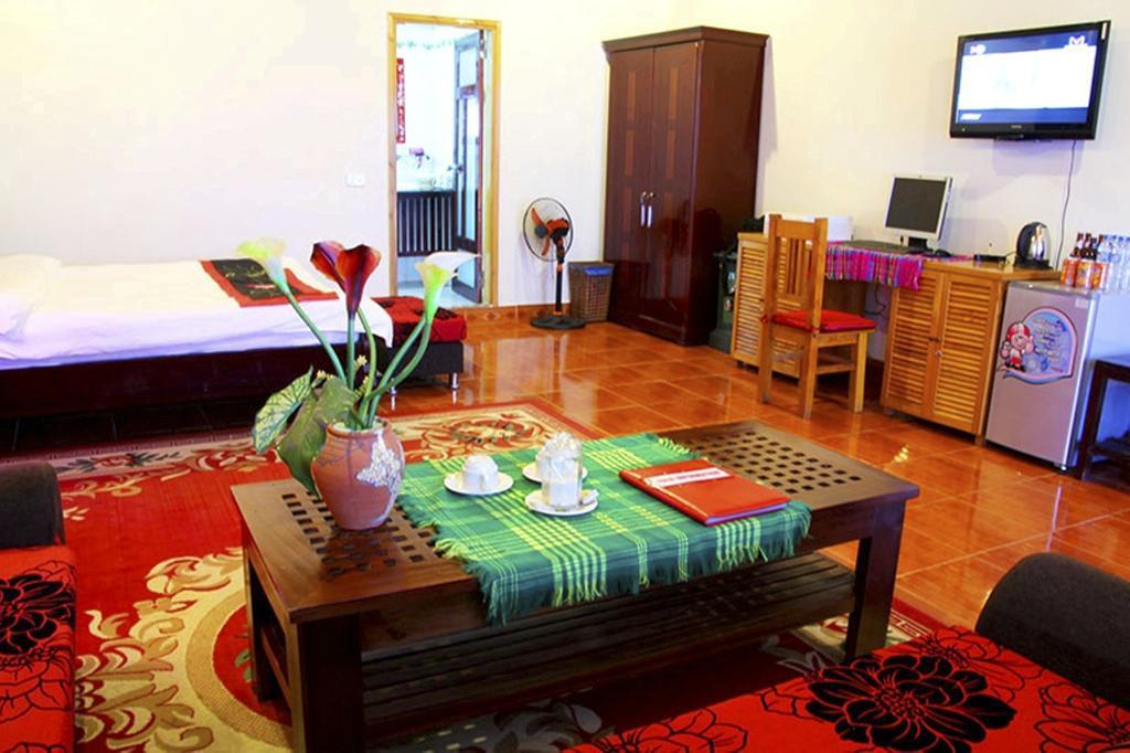 Hotel Sapa Luxury Zewnętrze zdjęcie