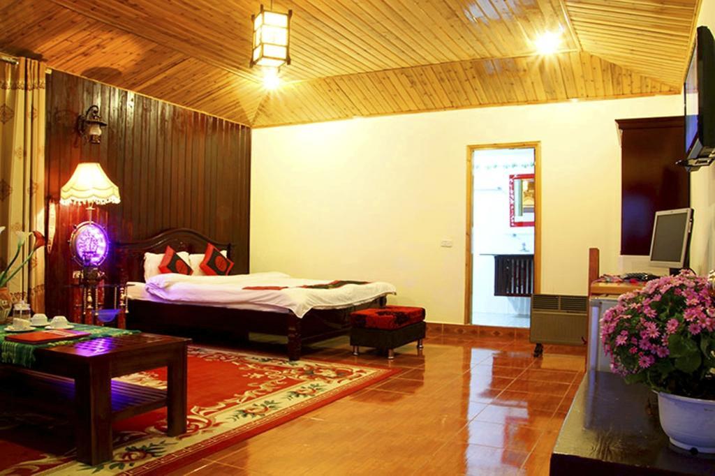 Hotel Sapa Luxury Zewnętrze zdjęcie