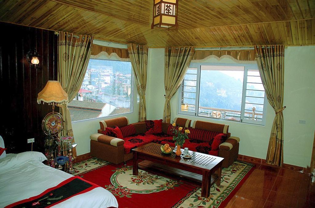 Hotel Sapa Luxury Zewnętrze zdjęcie