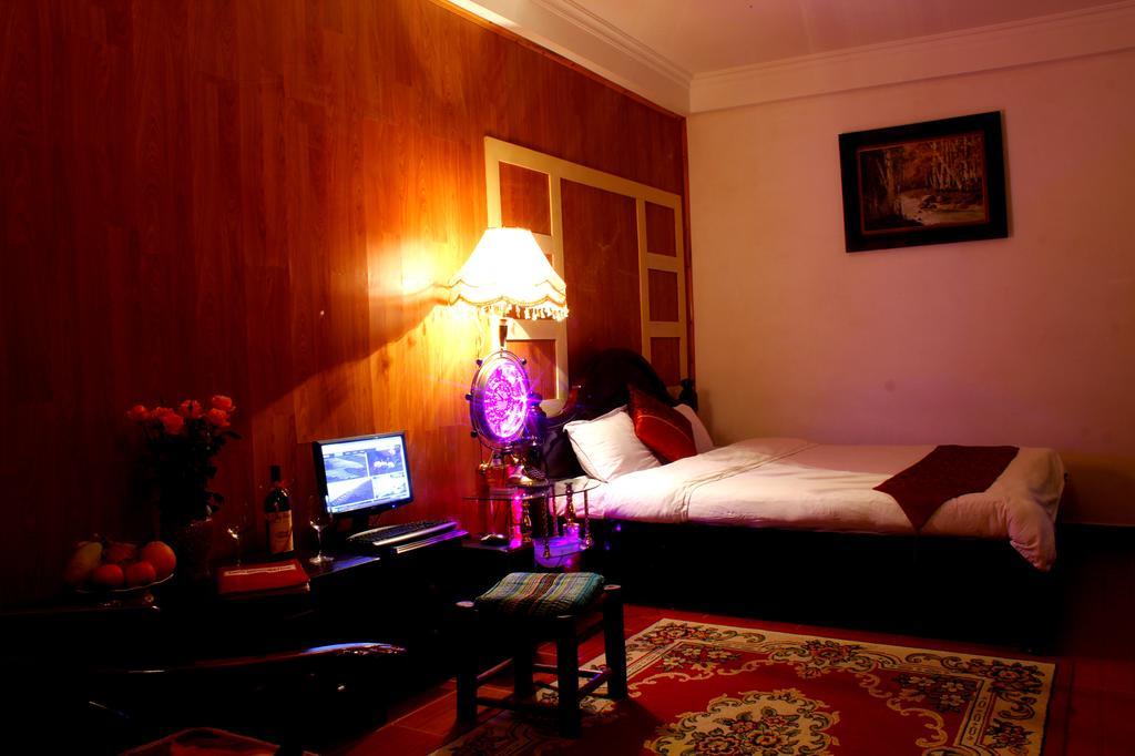 Hotel Sapa Luxury Zewnętrze zdjęcie