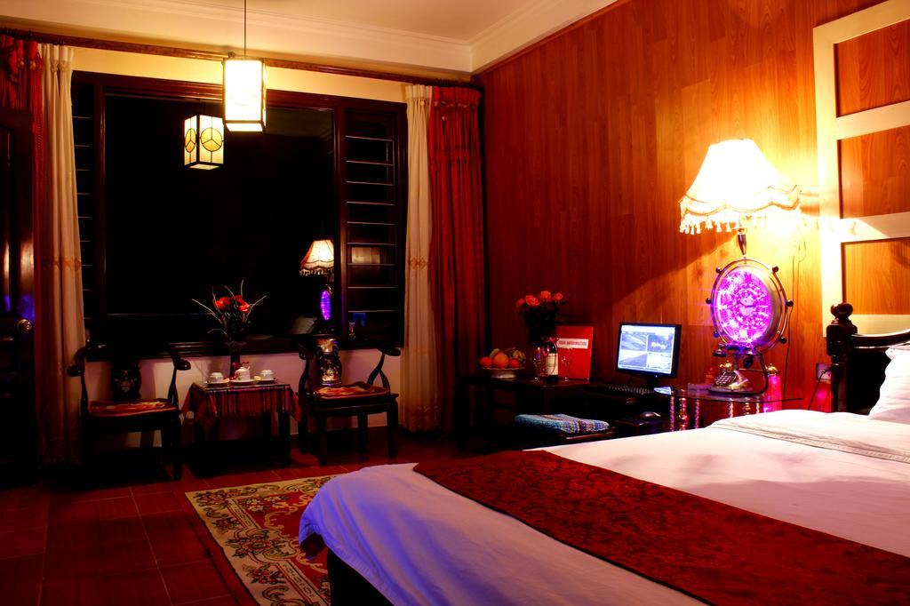 Hotel Sapa Luxury Zewnętrze zdjęcie