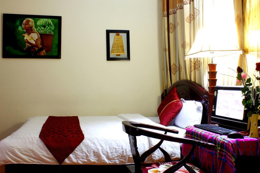 Hotel Sapa Luxury Zewnętrze zdjęcie