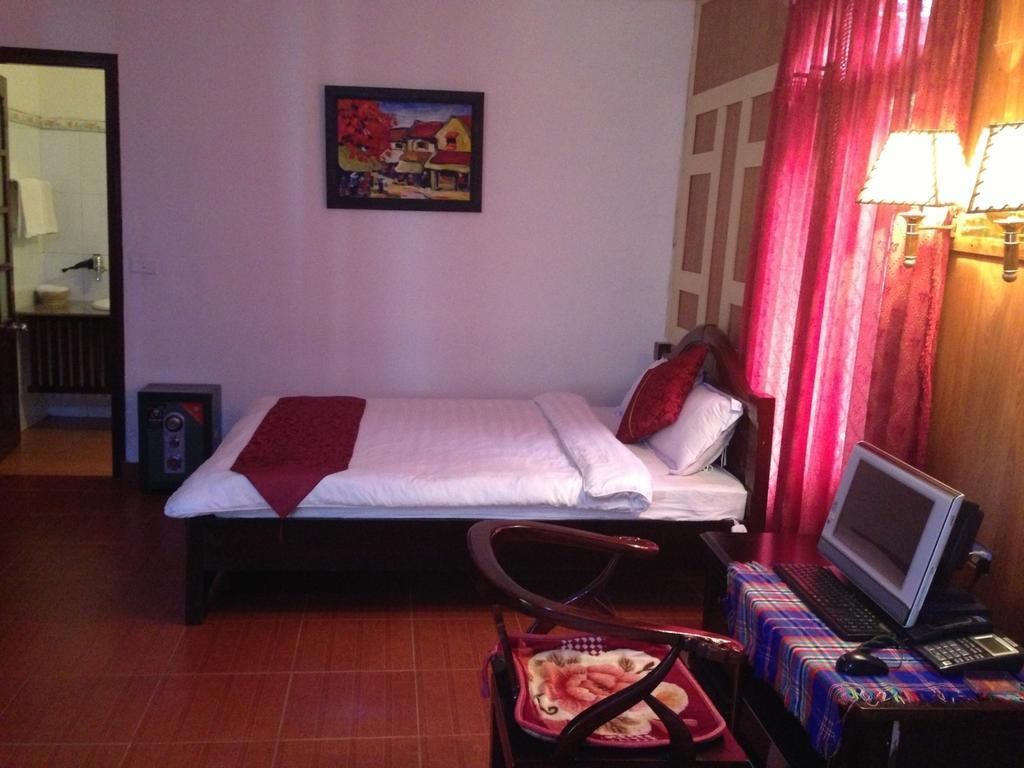Hotel Sapa Luxury Zewnętrze zdjęcie