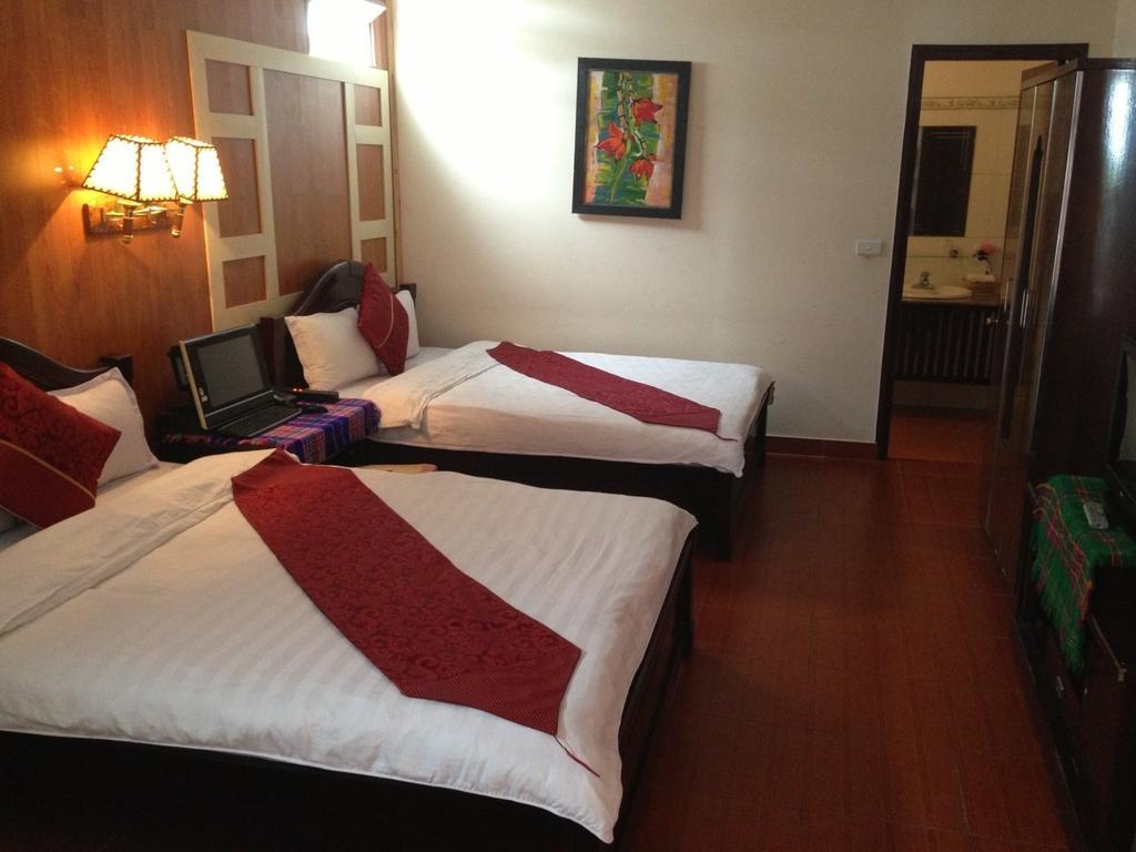 Hotel Sapa Luxury Zewnętrze zdjęcie