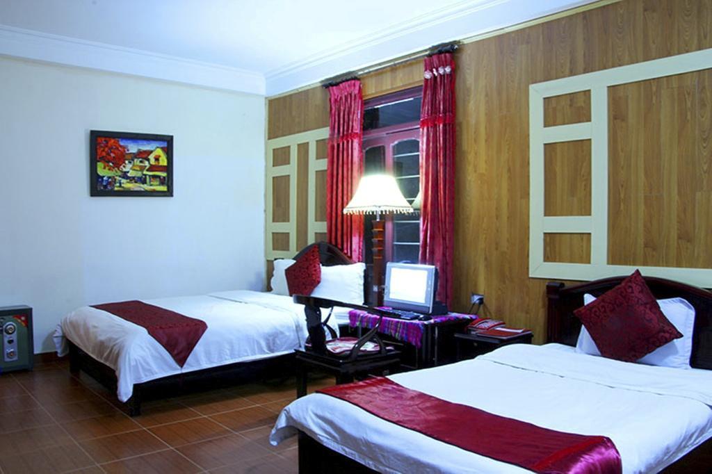 Hotel Sapa Luxury Zewnętrze zdjęcie