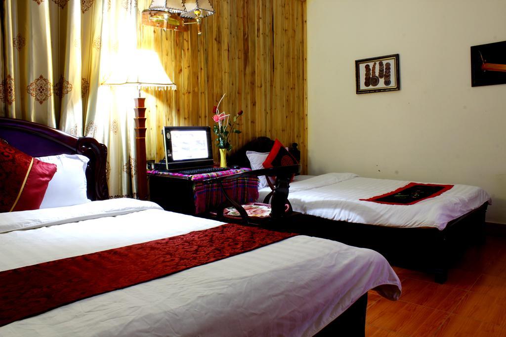Hotel Sapa Luxury Zewnętrze zdjęcie