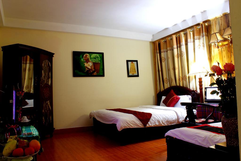 Hotel Sapa Luxury Zewnętrze zdjęcie