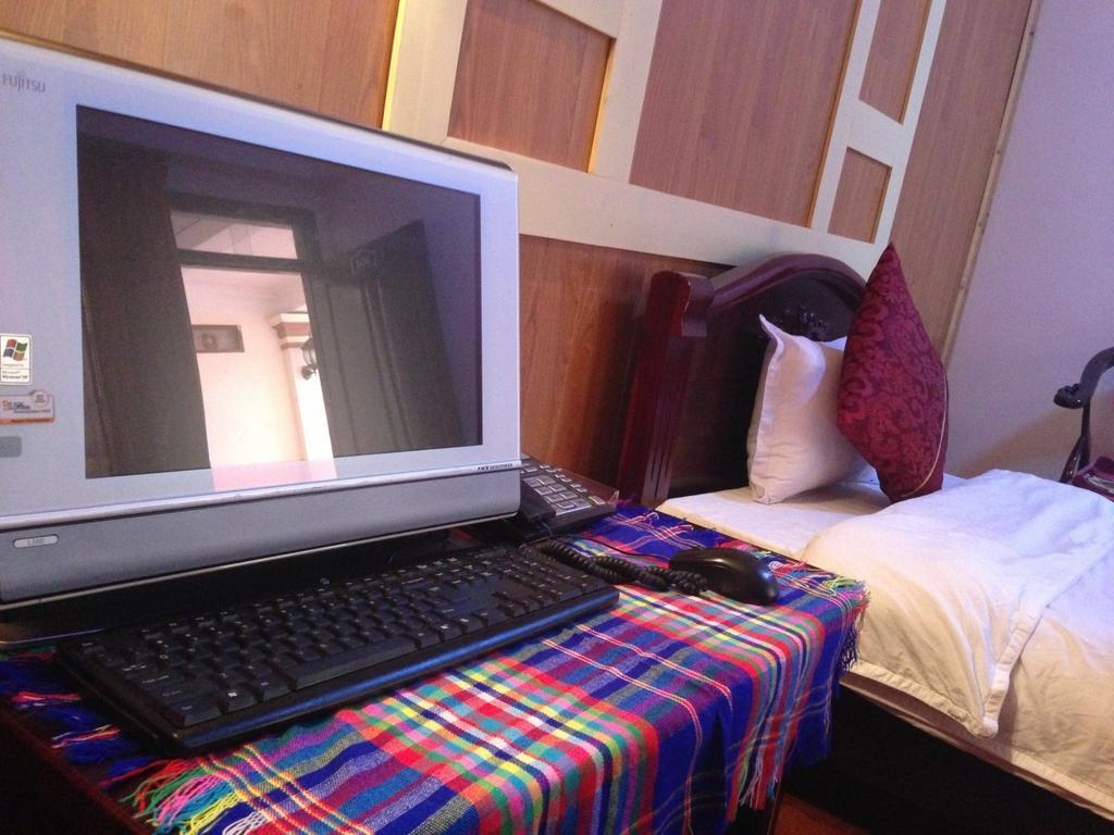 Hotel Sapa Luxury Zewnętrze zdjęcie