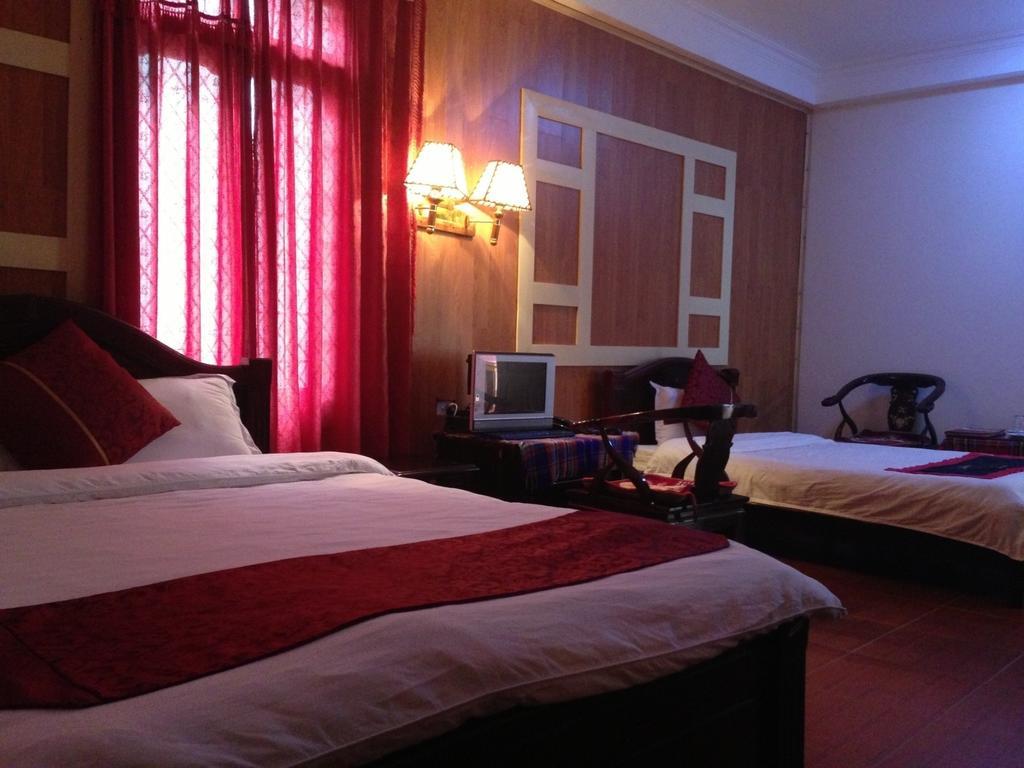 Hotel Sapa Luxury Zewnętrze zdjęcie