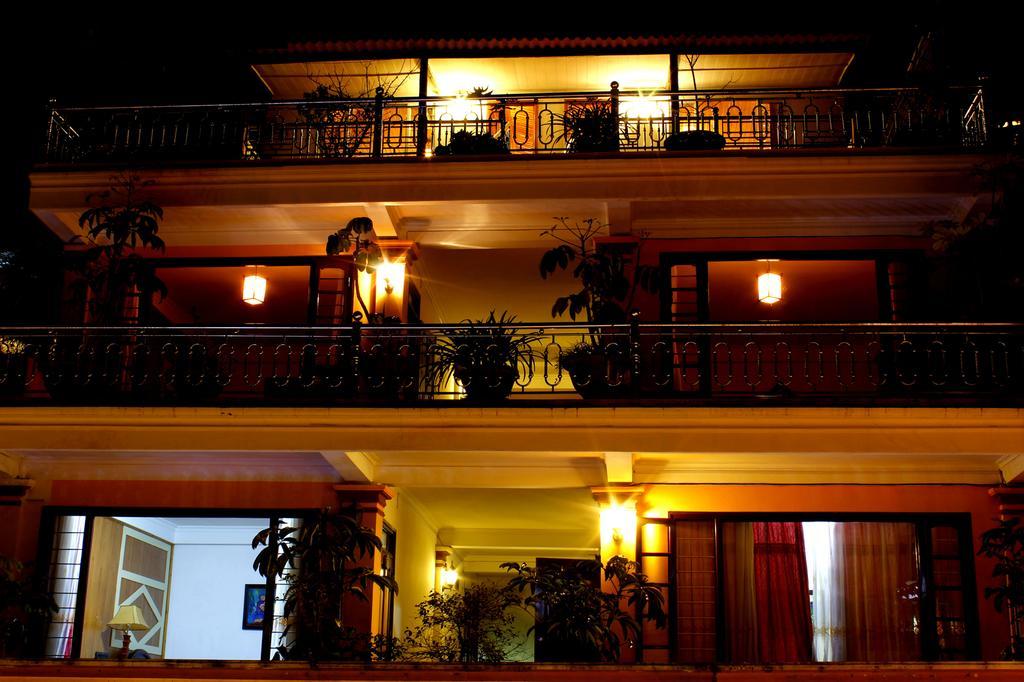 Hotel Sapa Luxury Zewnętrze zdjęcie