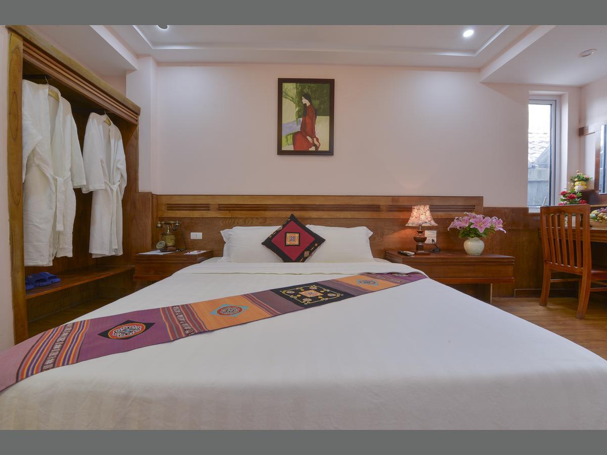 Hotel Sapa Luxury Zewnętrze zdjęcie