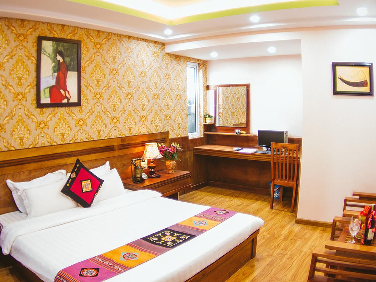 Hotel Sapa Luxury Zewnętrze zdjęcie