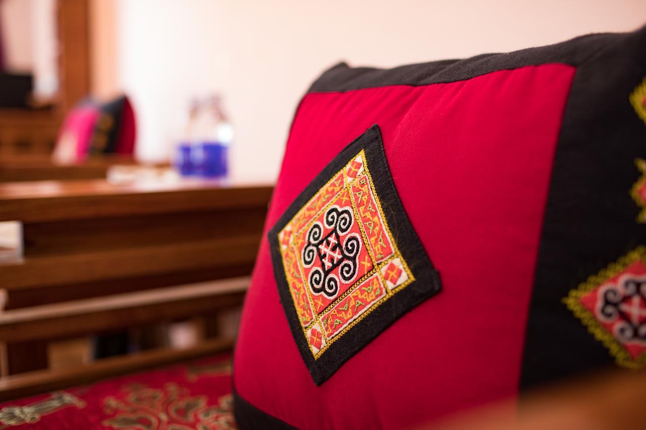 Hotel Sapa Luxury Zewnętrze zdjęcie