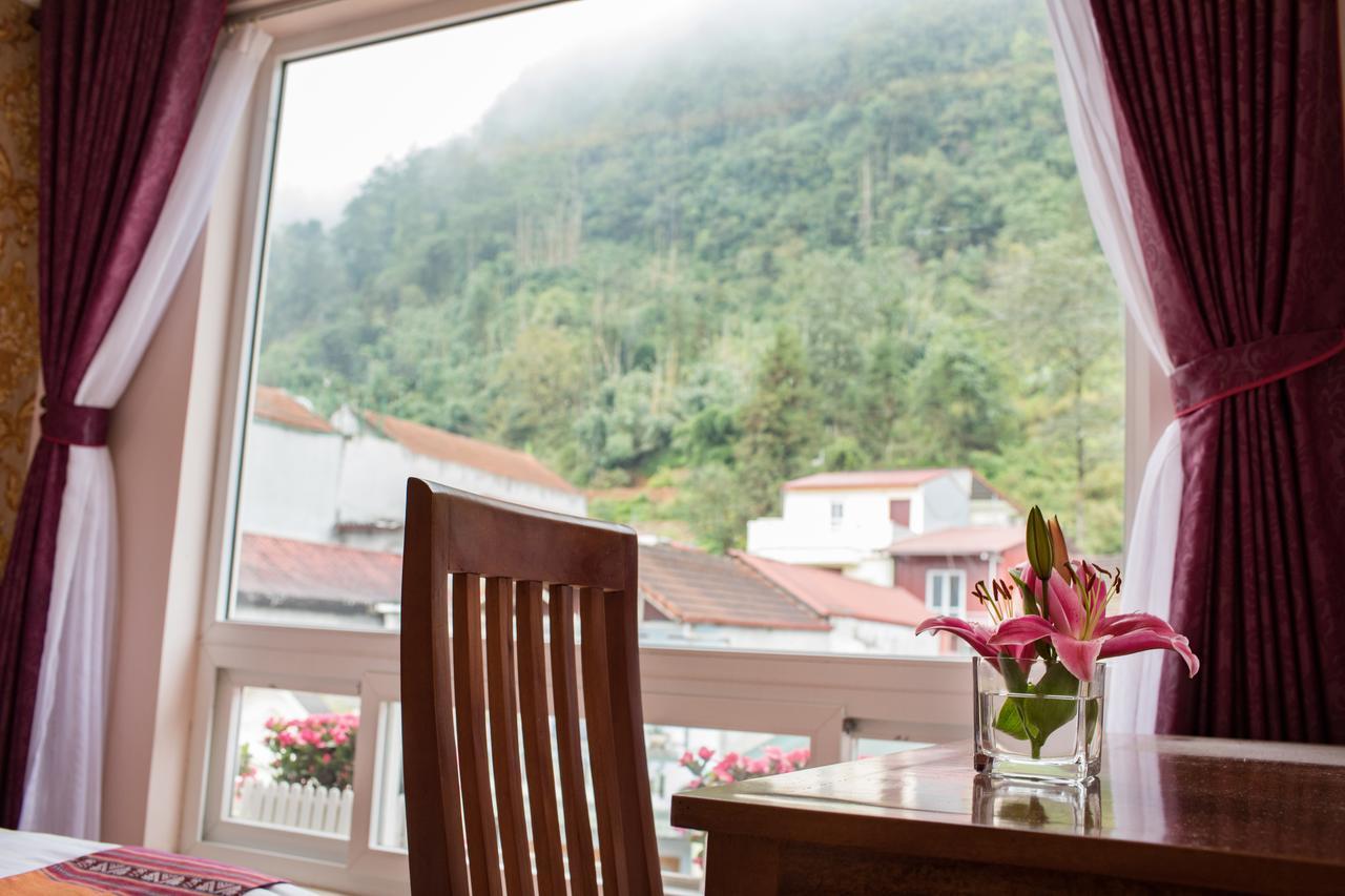 Hotel Sapa Luxury Zewnętrze zdjęcie