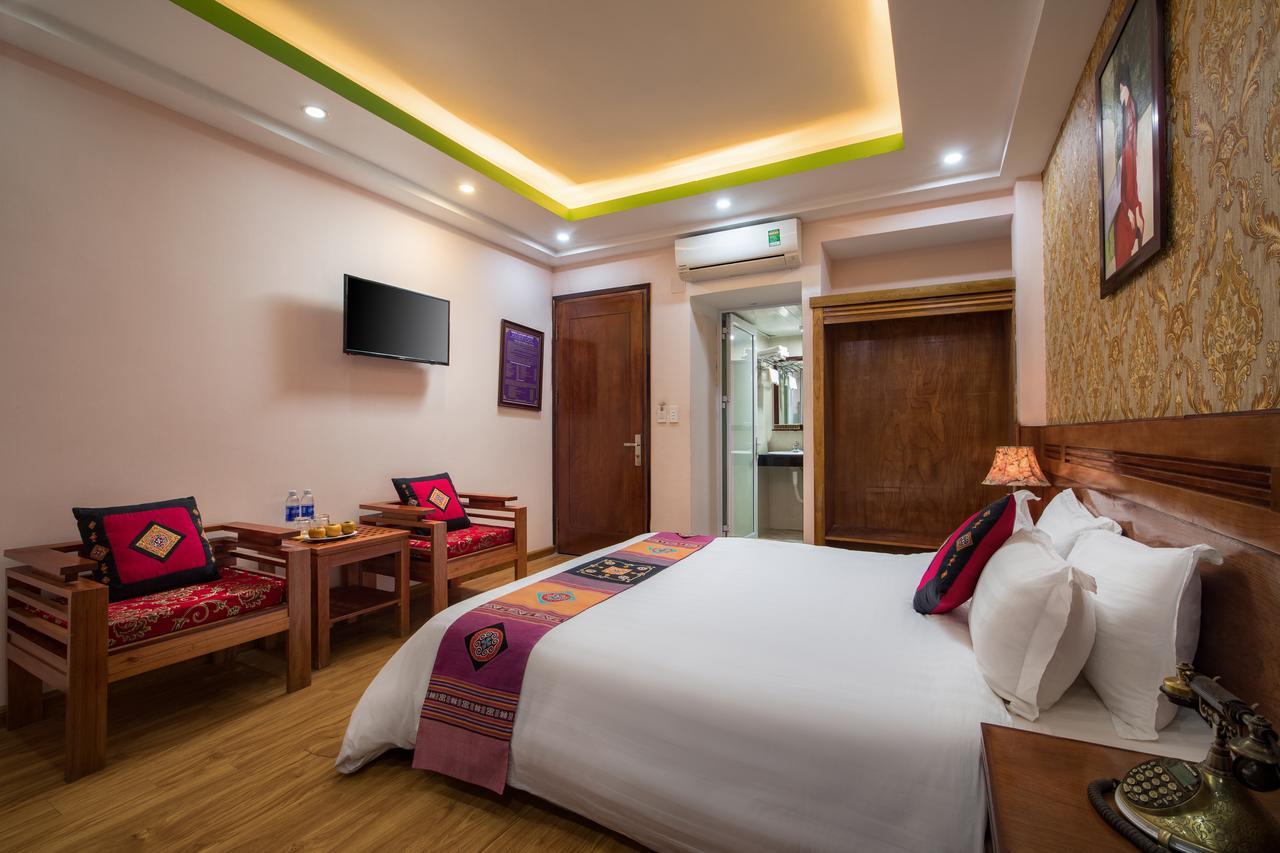 Hotel Sapa Luxury Zewnętrze zdjęcie