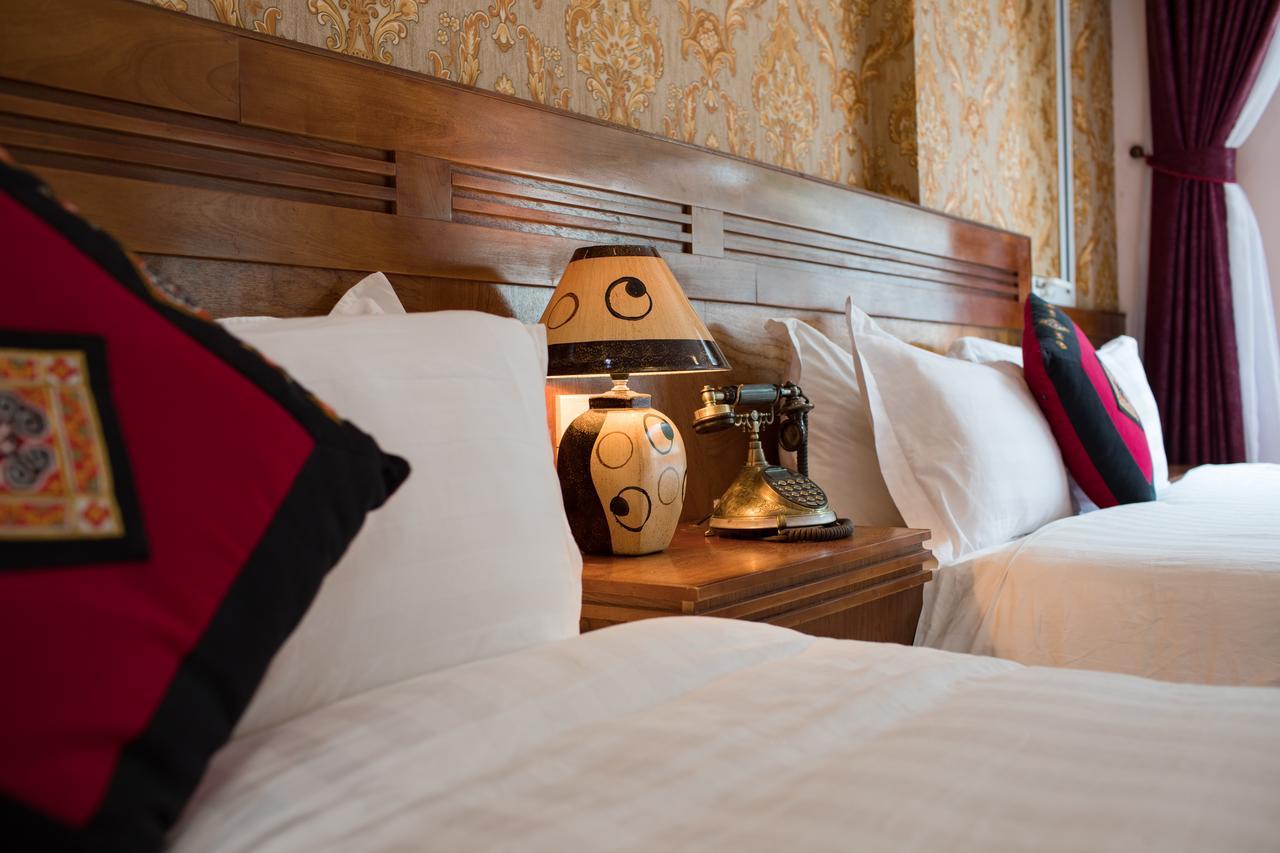 Hotel Sapa Luxury Zewnętrze zdjęcie