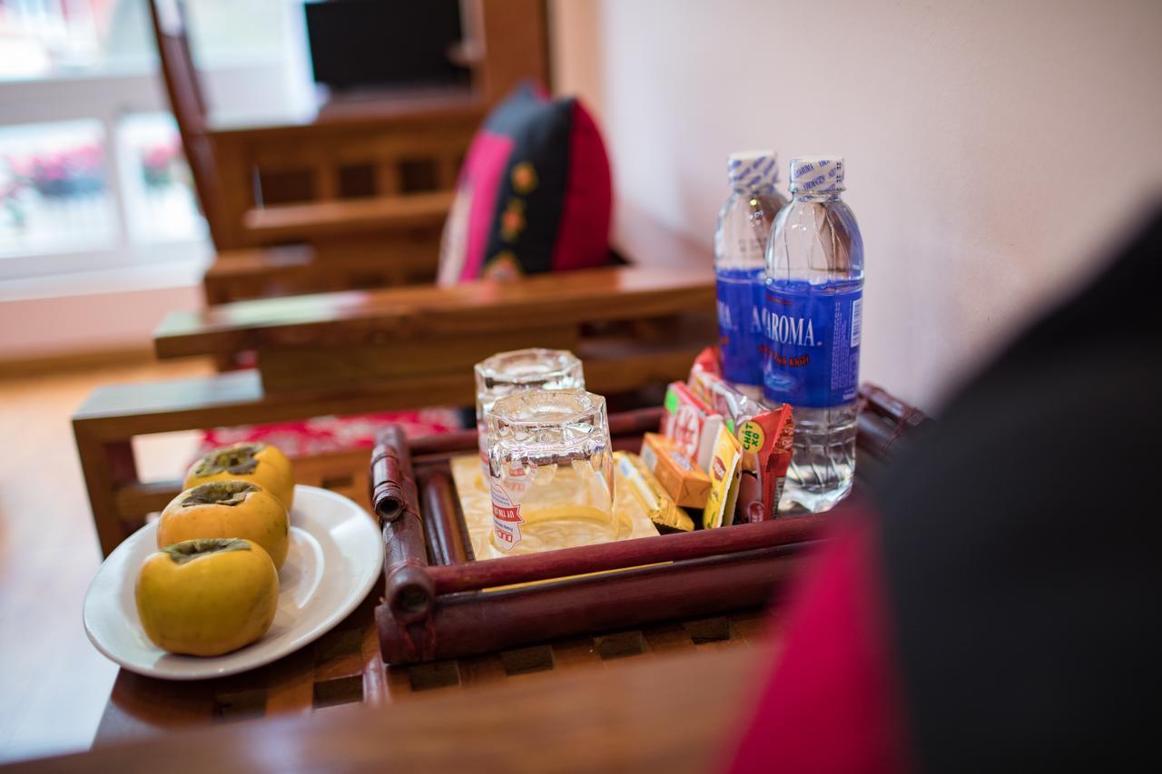 Hotel Sapa Luxury Zewnętrze zdjęcie
