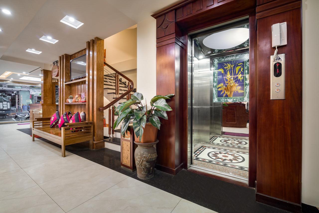 Hotel Sapa Luxury Zewnętrze zdjęcie