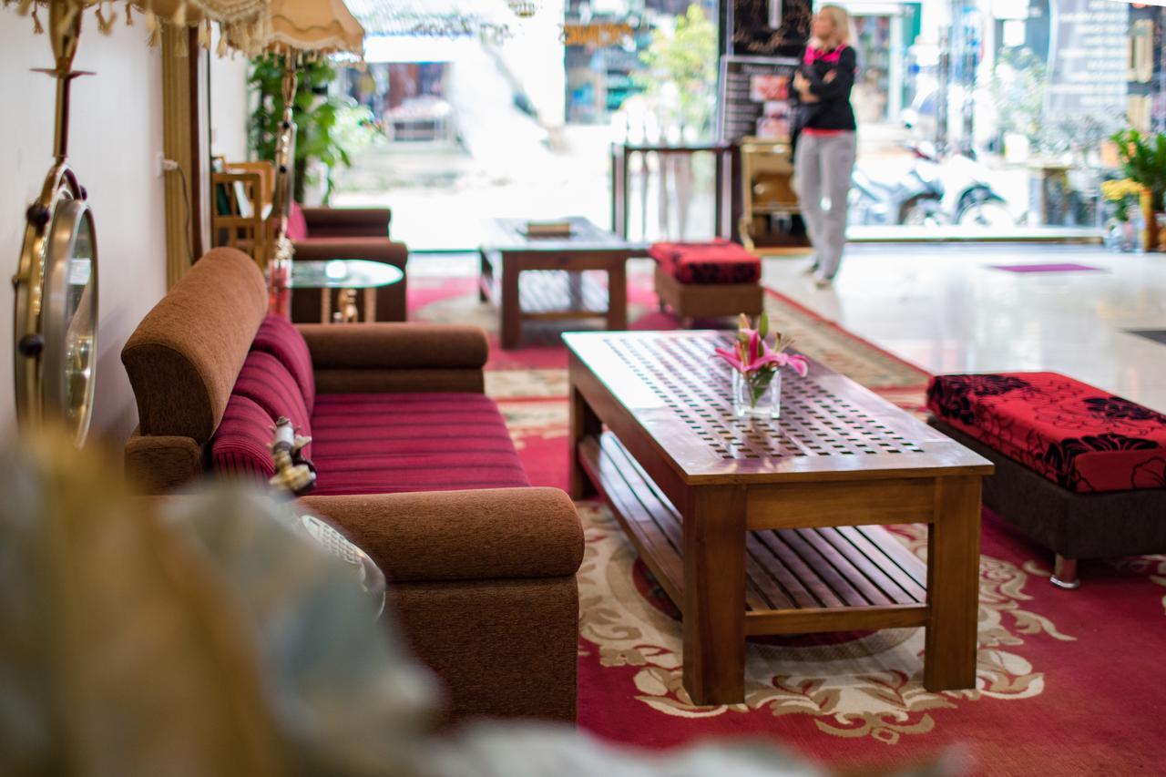 Hotel Sapa Luxury Zewnętrze zdjęcie