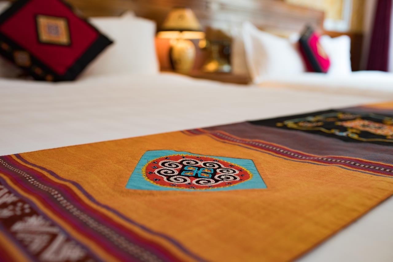 Hotel Sapa Luxury Zewnętrze zdjęcie