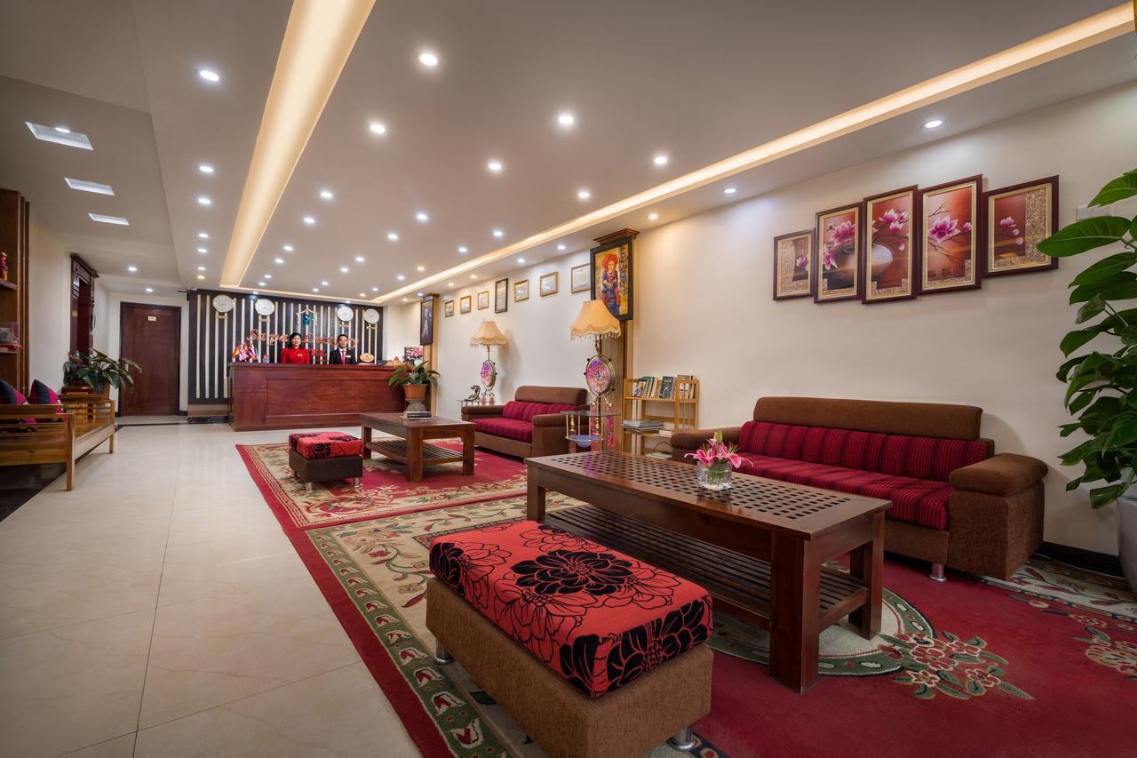 Hotel Sapa Luxury Zewnętrze zdjęcie