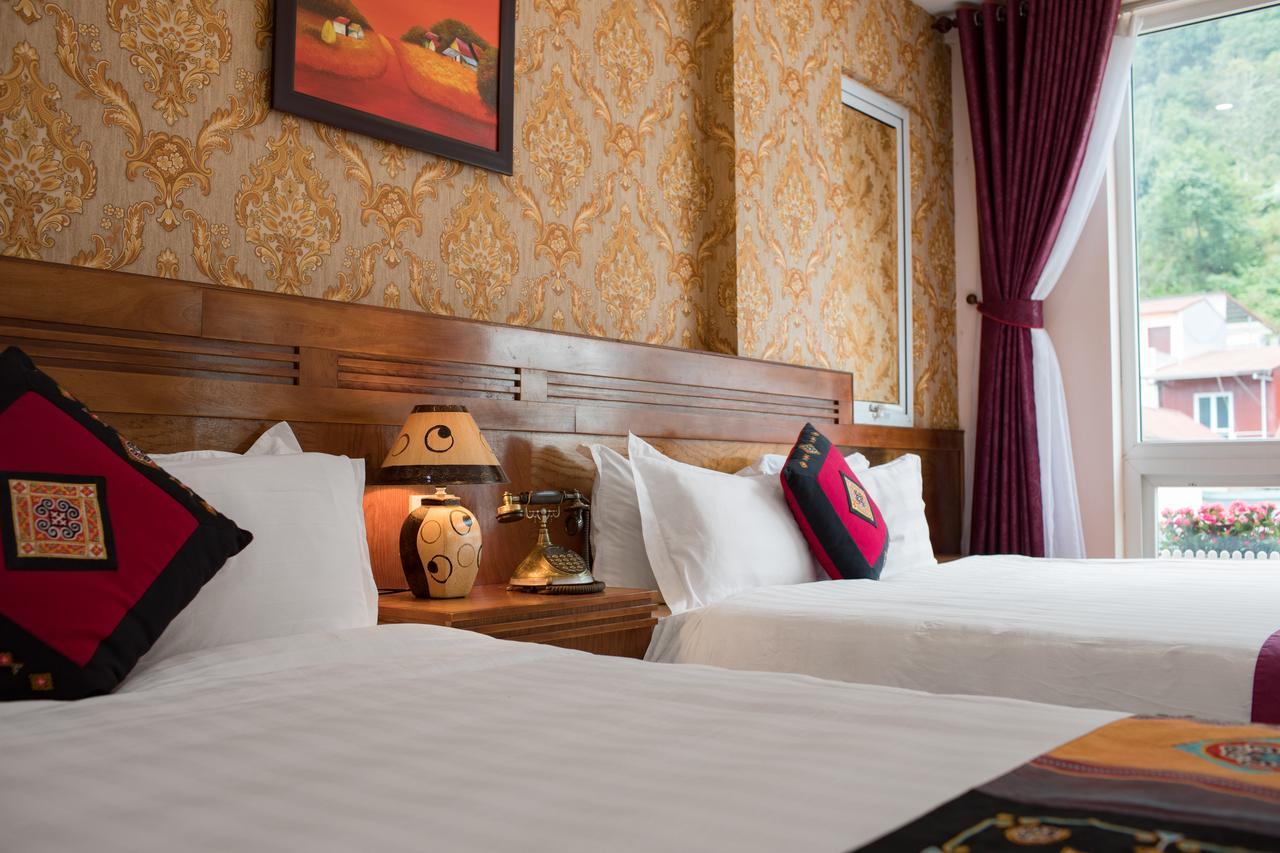 Hotel Sapa Luxury Zewnętrze zdjęcie