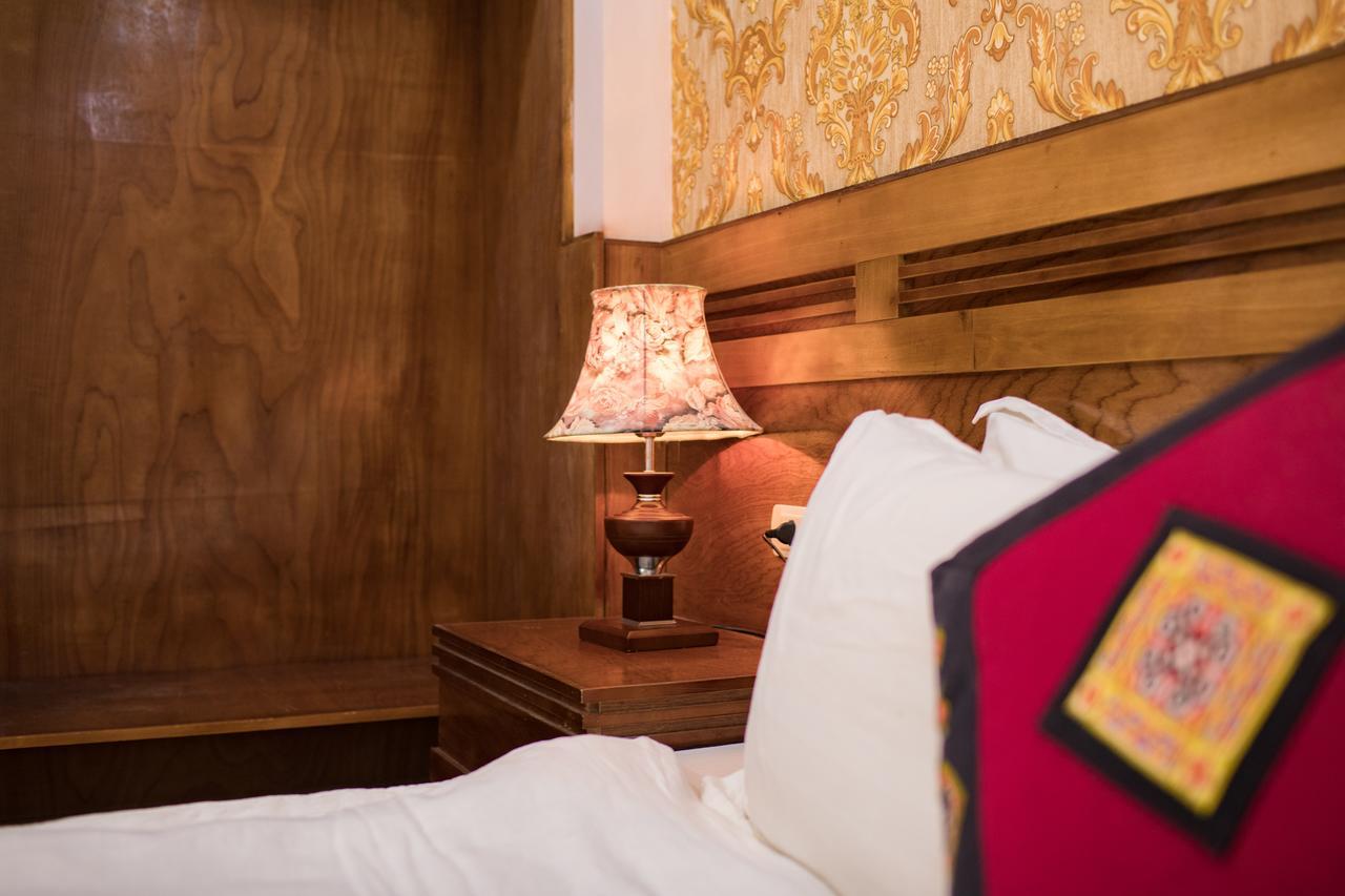 Hotel Sapa Luxury Zewnętrze zdjęcie