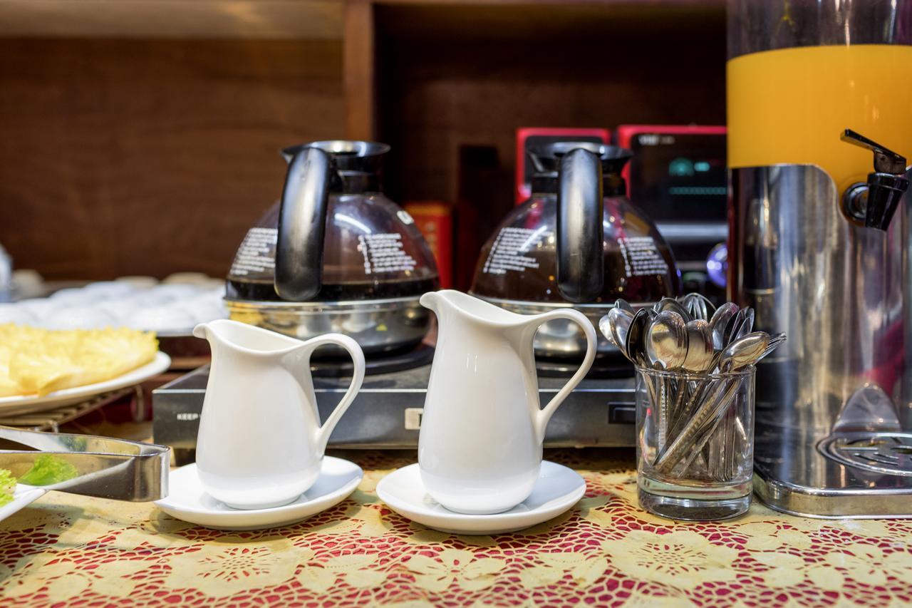 Hotel Sapa Luxury Zewnętrze zdjęcie