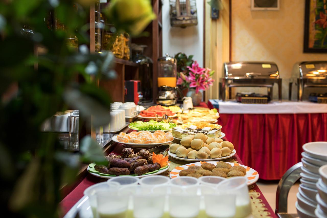 Hotel Sapa Luxury Zewnętrze zdjęcie