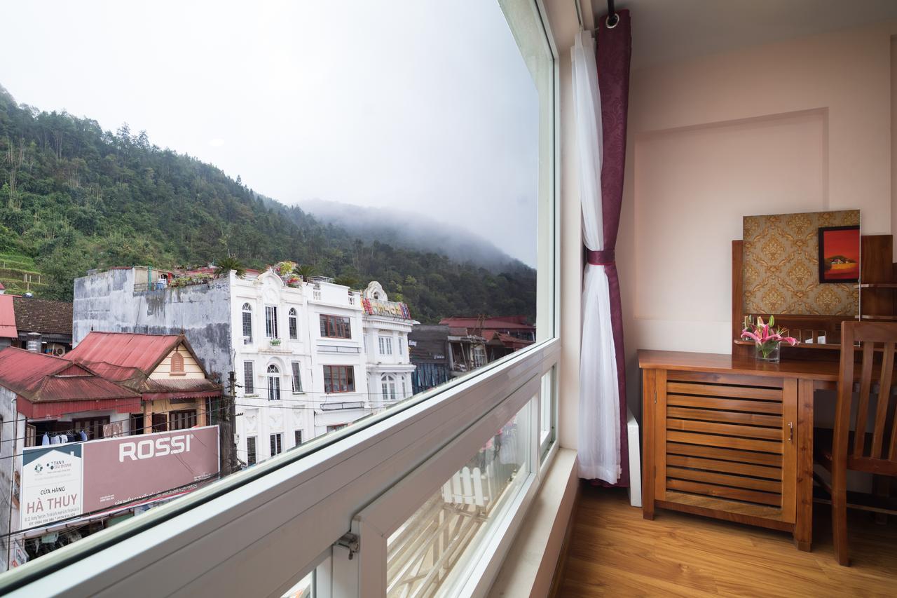 Hotel Sapa Luxury Zewnętrze zdjęcie