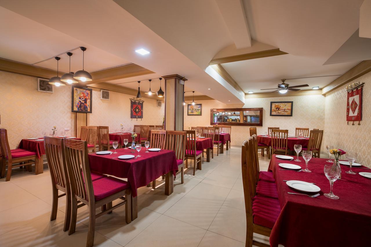 Hotel Sapa Luxury Zewnętrze zdjęcie