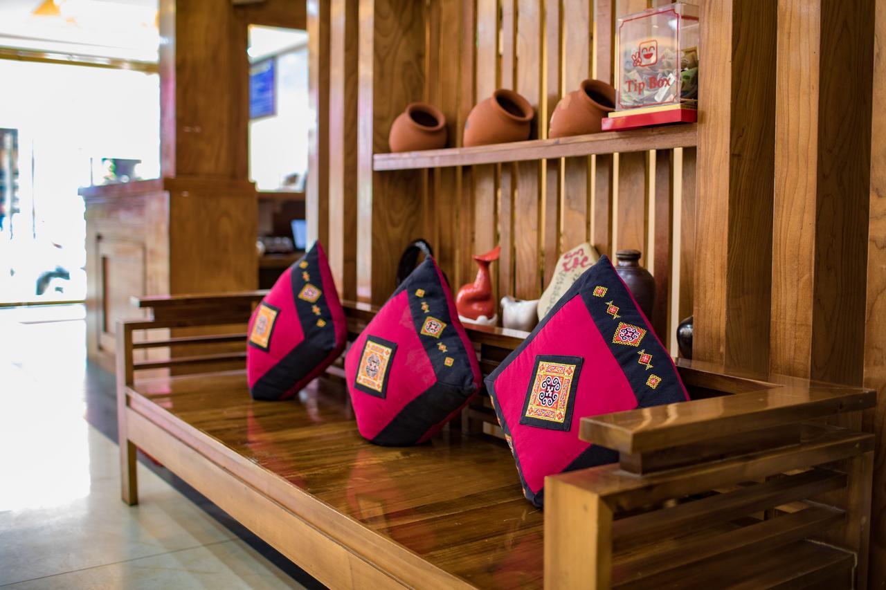 Hotel Sapa Luxury Zewnętrze zdjęcie