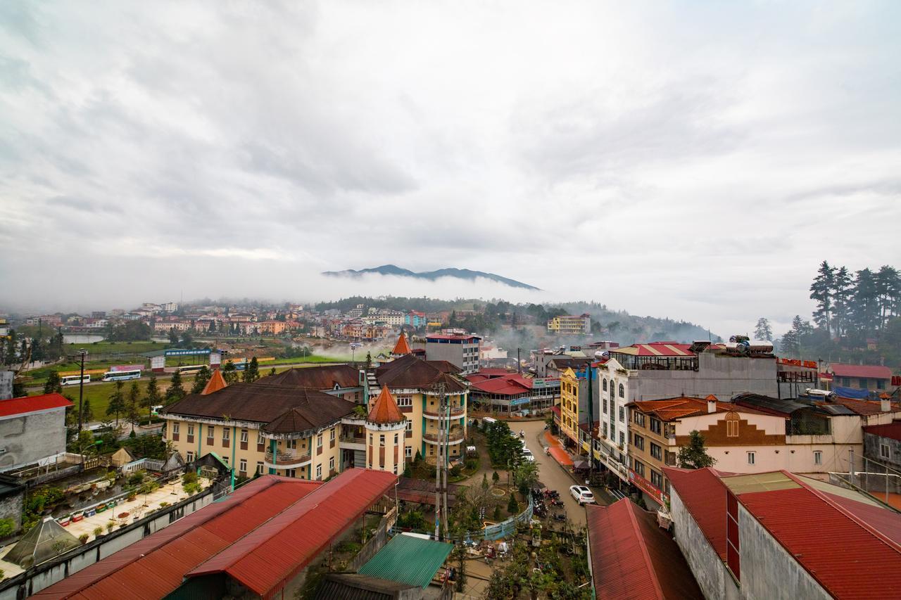 Hotel Sapa Luxury Zewnętrze zdjęcie