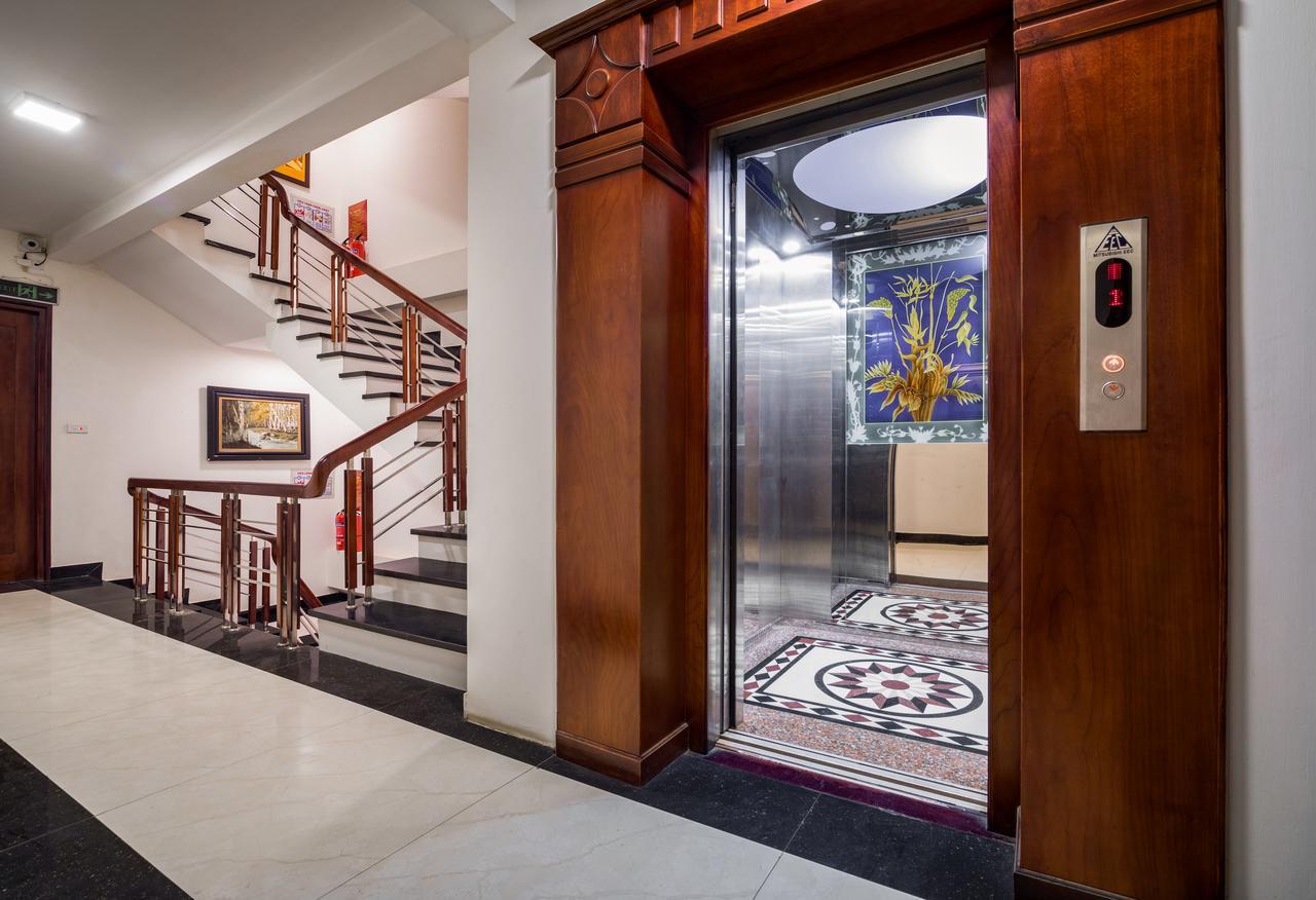 Hotel Sapa Luxury Zewnętrze zdjęcie